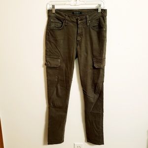 James Jeans Cotton/Lycra Cargo Jean...25